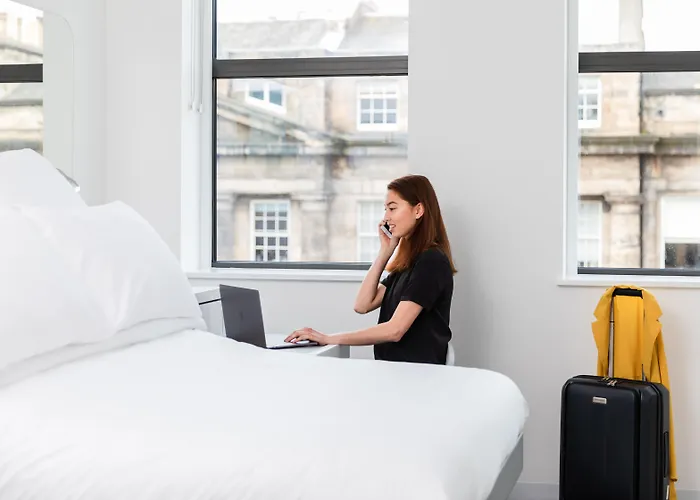 Yotel EdinburghAlbergo