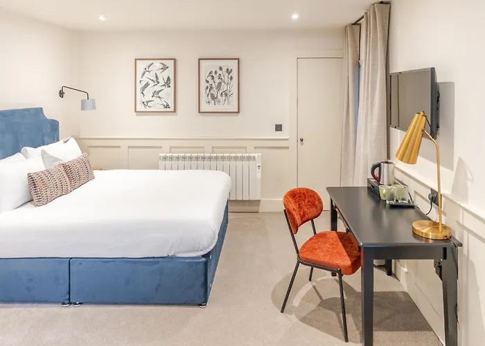 Grove House Hotel Edimburgo